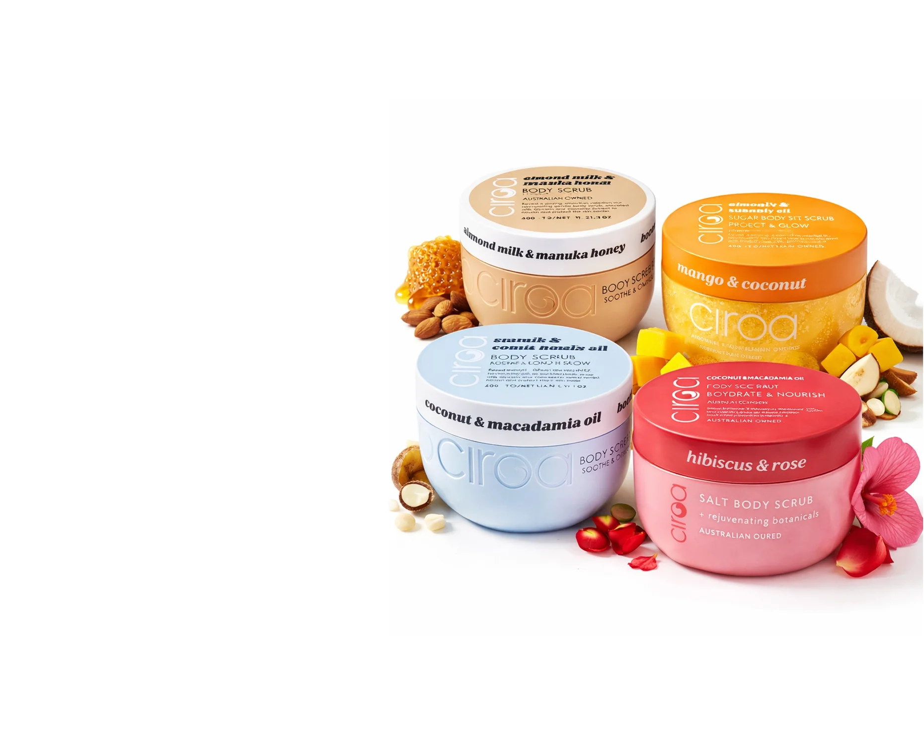 Radiance Rooted in Clean Beauty